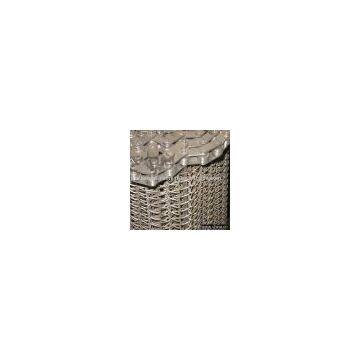Wire mesh belt