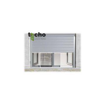 DIY Aluminum Adjustable Frame Window With Mosquito Screen Mesh