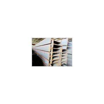 Hot Rolling ASTM A572 GR 50 Carbon Steel I Beams , Building Steel Beams