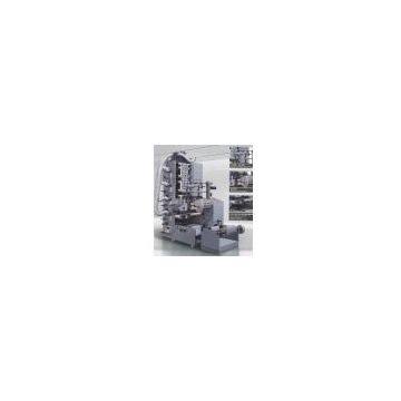 Flexo printing machine