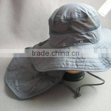 outdoor camouflage baseball cap fishing cap with embroidery logo