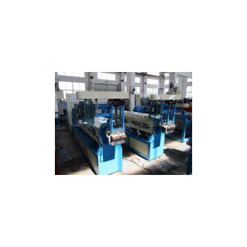 Water-cooling Type Single-stage PP/PE/PET Plastic Recycling Machine