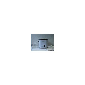 2.0L Square white Multi-Cooker