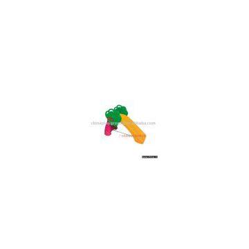 plastic slide(children slide  indoor playground)