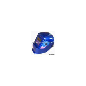 Auto Darkening Welding Helmet H1BULE2