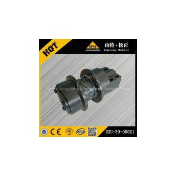 Komatsu Genuine parts Carrier Roller 22U-30-00021 for PC200-7