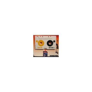 CAR  TAPE MP3