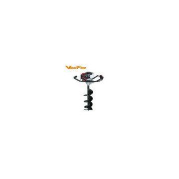 Earth auger