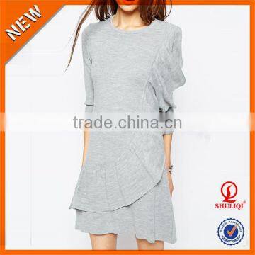 wholesale tops for women 2016,ladies casual dresses H-691