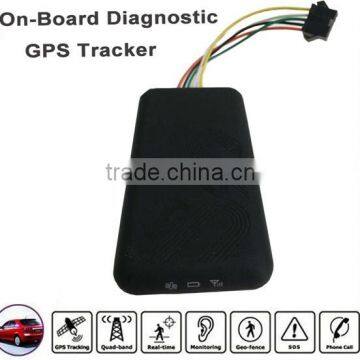 Free Platform Cheap Mini GPS Tracker OBD On-Board Diagnostic Univisally photo-4