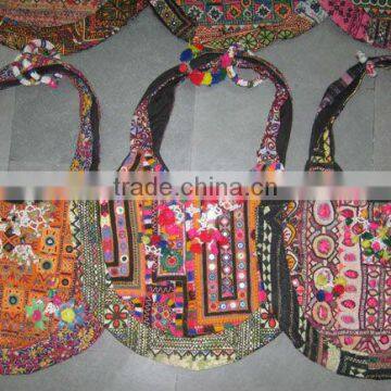 Banjara Messenger Bags , Vintage Banjara Bags
