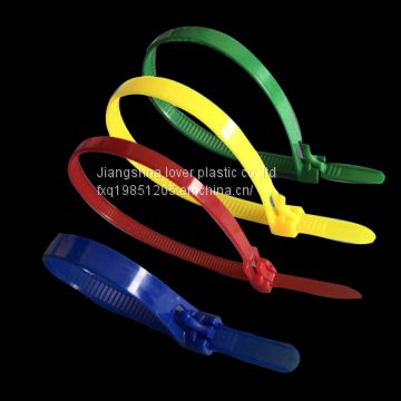 Self-locking Nylon Cable Tie