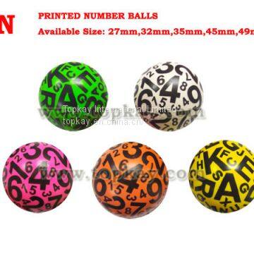 Bouncing ball, bounce ball, super ball, vending toy, capsule toy, party supply