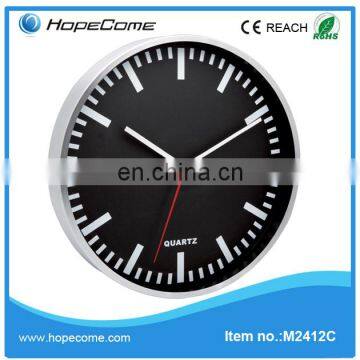 Wall clock new products agents wanted quartz clock