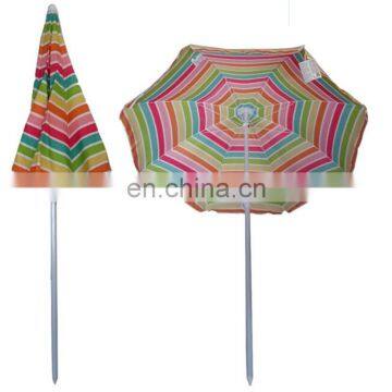 Colorful Patio Umbrella Outdoor Family Garden Umbrella