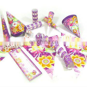 Birthday party decoration products