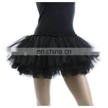 CGC-TT002 Women black tutu for party