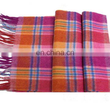 CGWS-071 Customized wool scarf