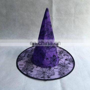 CG-PH179 Sexy halloween witch hat purple witch hat