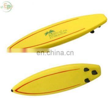 PU Toy Custom Printed Surfboard Stress Reliever For Advertising Ever Promos