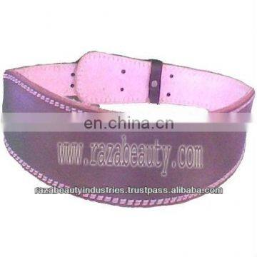 Leather Weight Lifting Belts