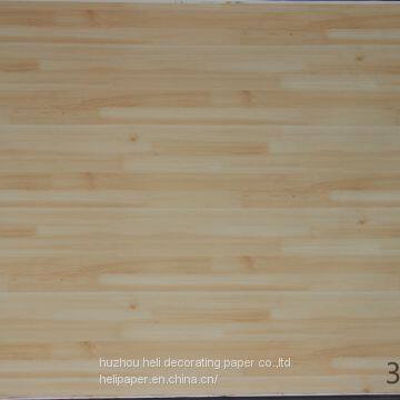 Pine Wood Grain Decorative Paper photo-5