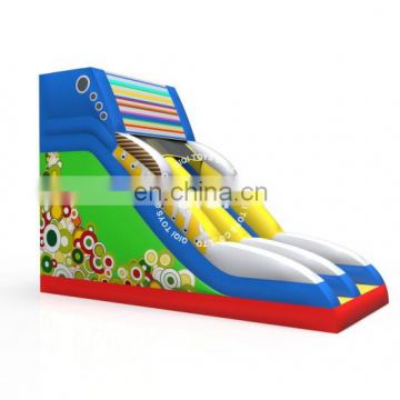 hot sale used inflatable slides ,commercial inflatable slide for kids ,inflatable moonwalk with slide