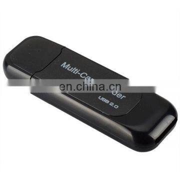 480Mbp/s High Speed USB2.0/1.1 Universal Memory Card Reader photo-2