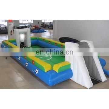 inflatable football game filed, inflatable soccer game field,inflatable game