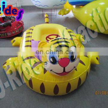 2017 hot selling Kiddy Inflatable Battery Bumper Boat