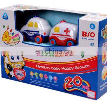 New Product Electric Toy Race Track Electronic Car Toys B/o Track Toy photo-6