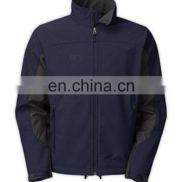 Men Softshell Jacket