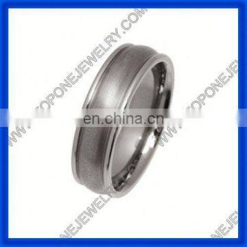 2014 welded titanium ring	TIR005