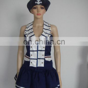 WC-0017 cheap sailor carnival costume, halloween costumes, fancy dress