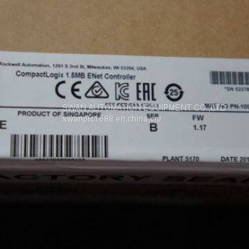 AB 1769-IF4  INPUT MODULE