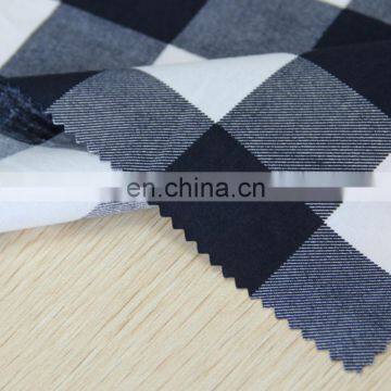 Shaoxing textile 100% cotton printed poplin fabric new poplin for scarf/shirt