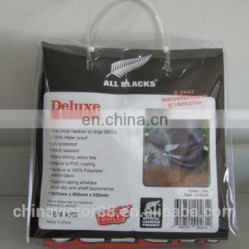 BBQ Gas Grill Covers With Big Logo Printed photo-6