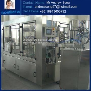 High Quality Turenkey Soft Drink Plant With Best and Low Price photo-5