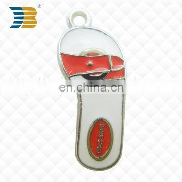 Cheap wholesale simple design custom shaped charms pendant