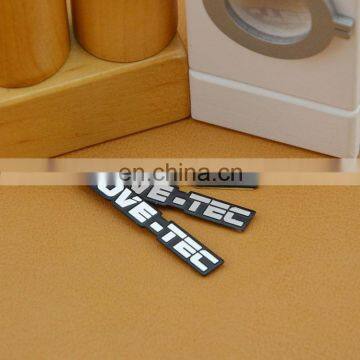 Unique Design Hot Sale Aluminum Etching Nameplate