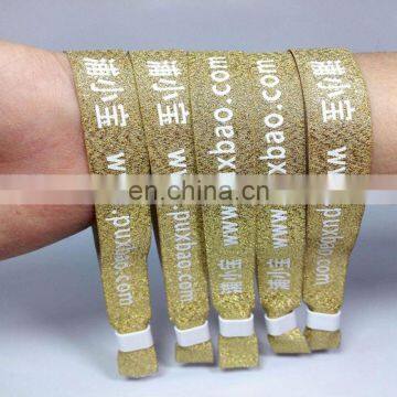 Custom Wristband for Gift and Festival Fabric Wristband photo-2