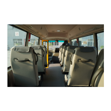 19 Seats Commercial Vehicle photo-5