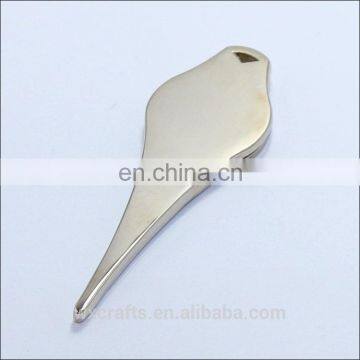 Elegant Golf Ball Fork Divot Repair Tool With Marker photo-3