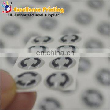 Professional Manufacturer Custom 3M Adhesive Tape Epoxy Sticker photo-4