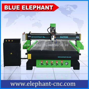 ELE1530 DSP-контрольная деревообрабатывающая ЧПУ станок