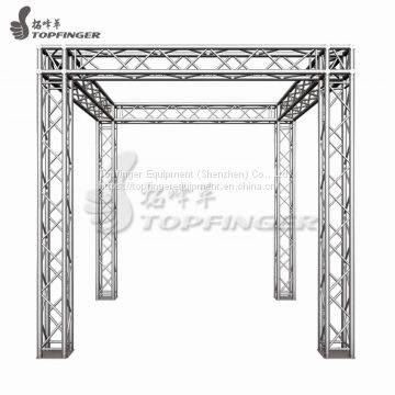 Event Equipment Outdoor Mini Aluminum DJ Light Line Array Lift Stage Truss Tower photo-2
