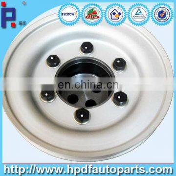 Dongfeng Renault engine parts DCi11 Fan pulley assembly D5010550065 for Renault diesel engine