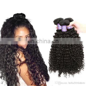 2017 hot sale kinky curly wholesale peruvian hair salon chair hair product