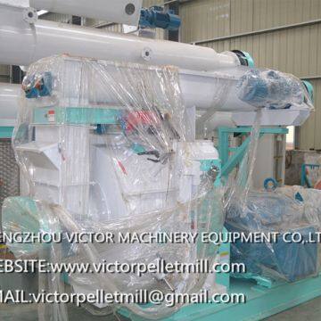 Ring Die Pellet Machine for Feed Pellet and Sawdust Pellet photo-2