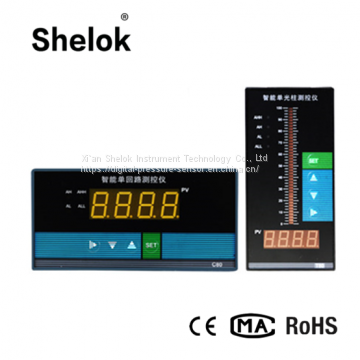 Digital Display Meter LED Temperature Pressure Level PID Controller photo-2